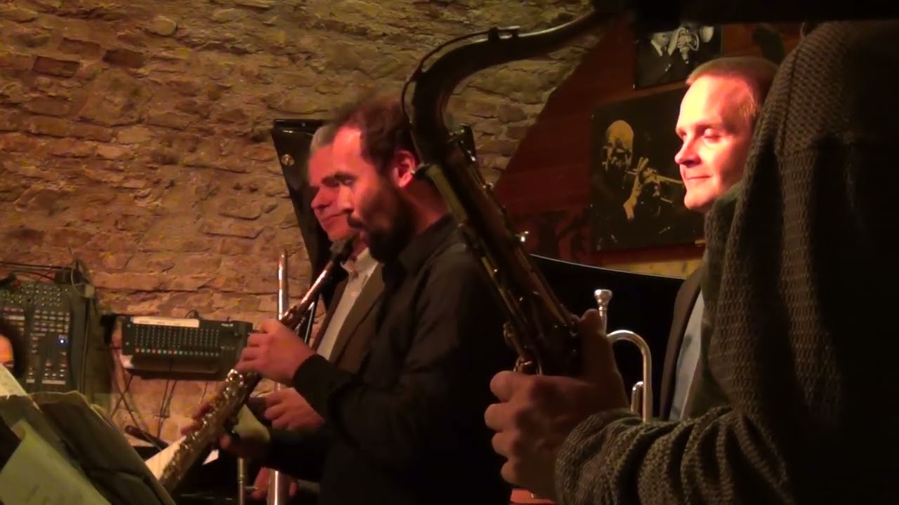 Zhivago by Kurt Rosenwinkel performed by CEORA Jazzcollective /Arr.: Primo Salvati