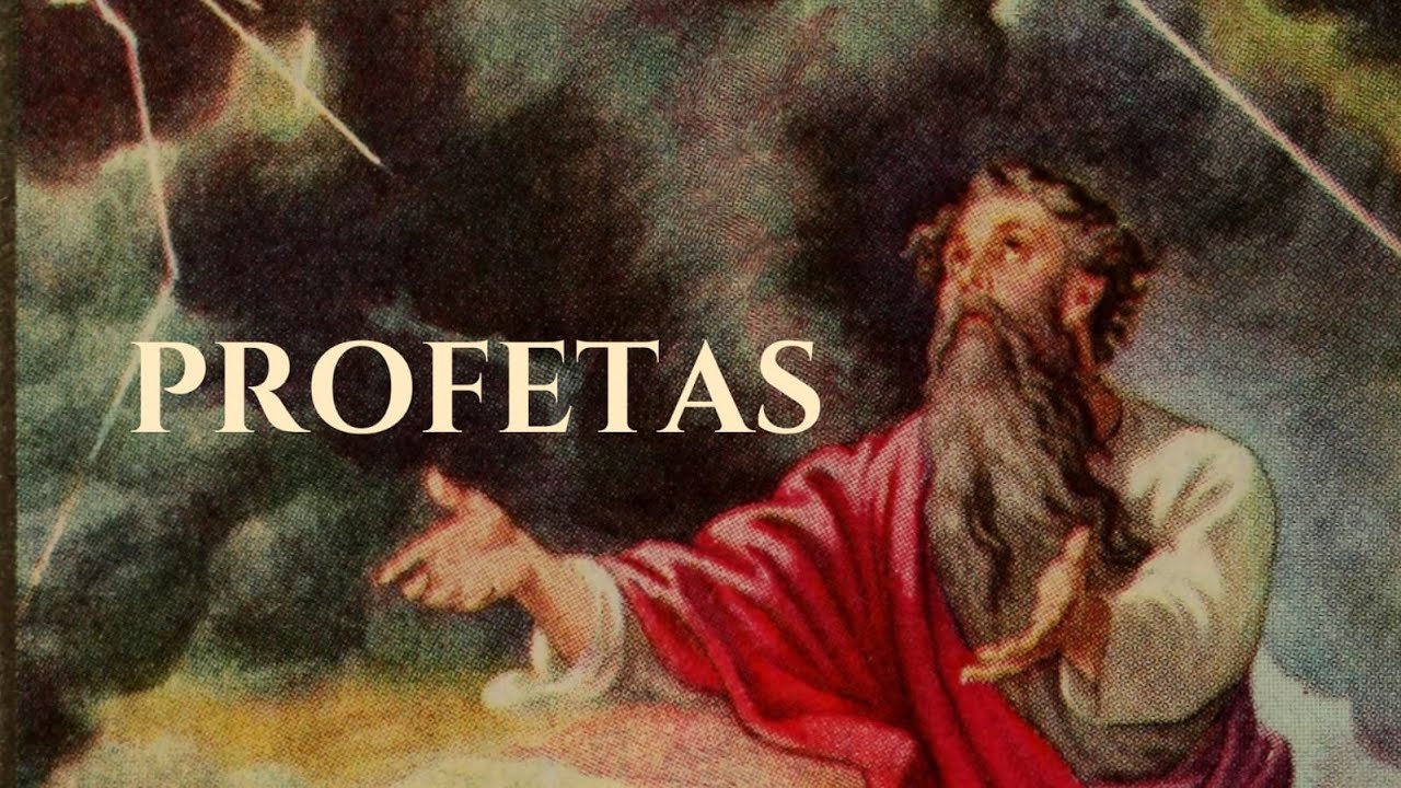 Estudo sobre Profecias - 25/01/2026