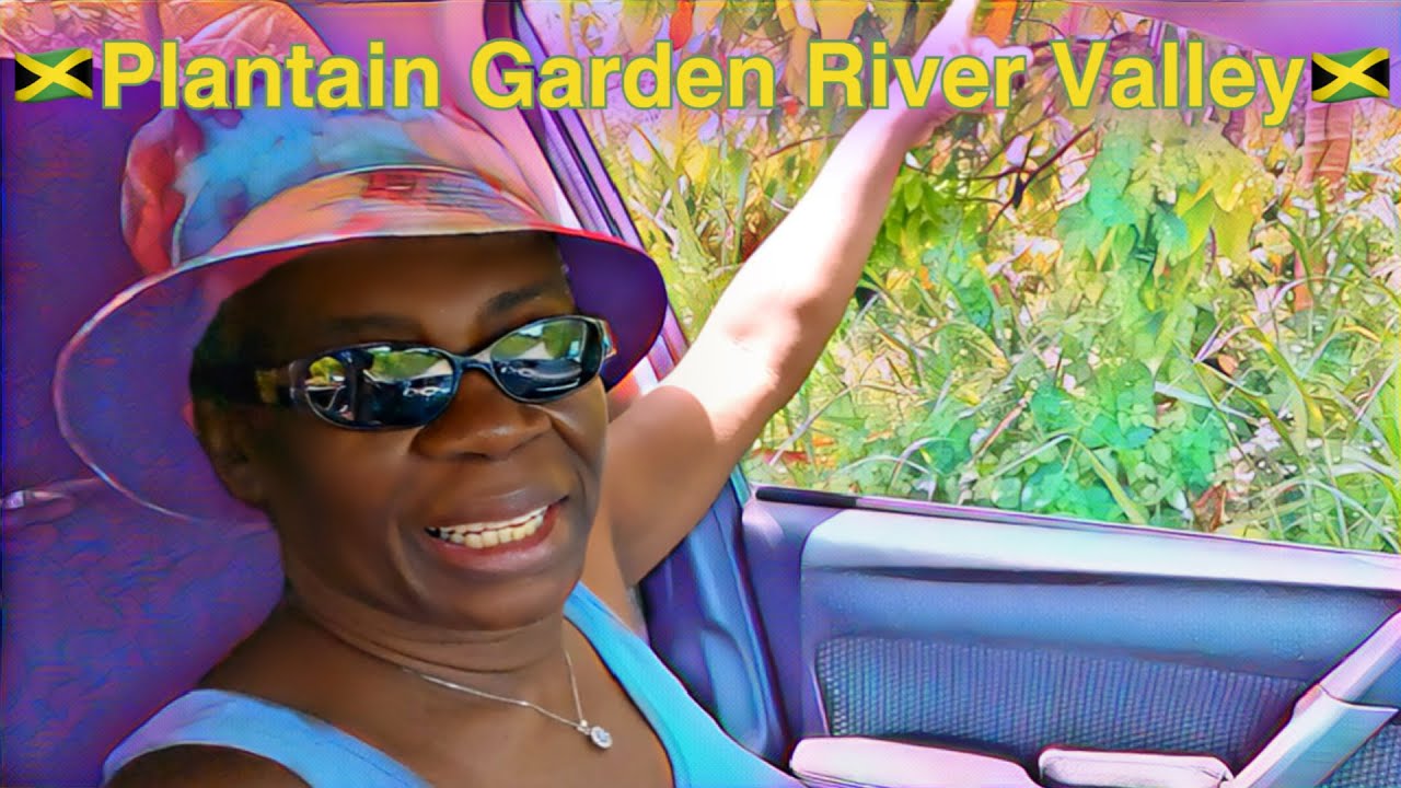Secrets of Plantain Garden River Valley: St Thomas, Jamaica!