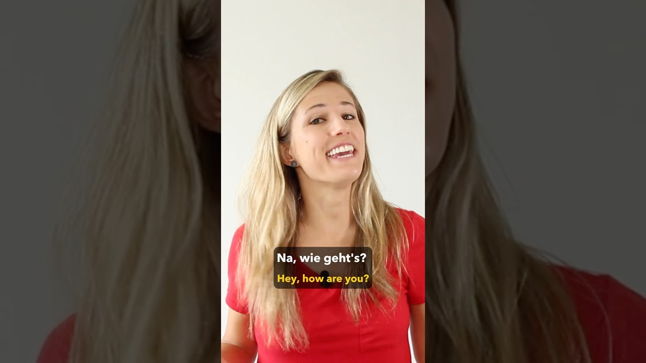 1-Minute German Challenge &ndash; Part 2/17! 🇩🇪✨ - How are you?