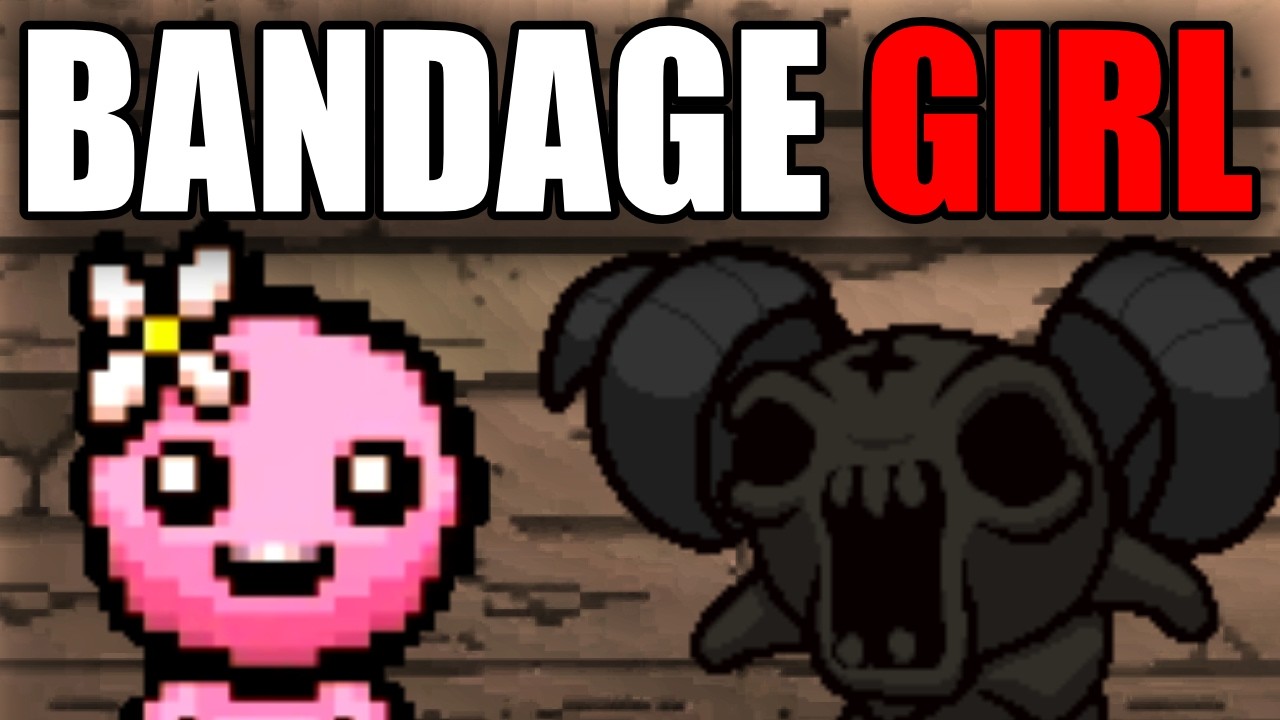 Lucky Level 4 Bandage Girl & First Lamb Kill | Road to Dead God Ep8
