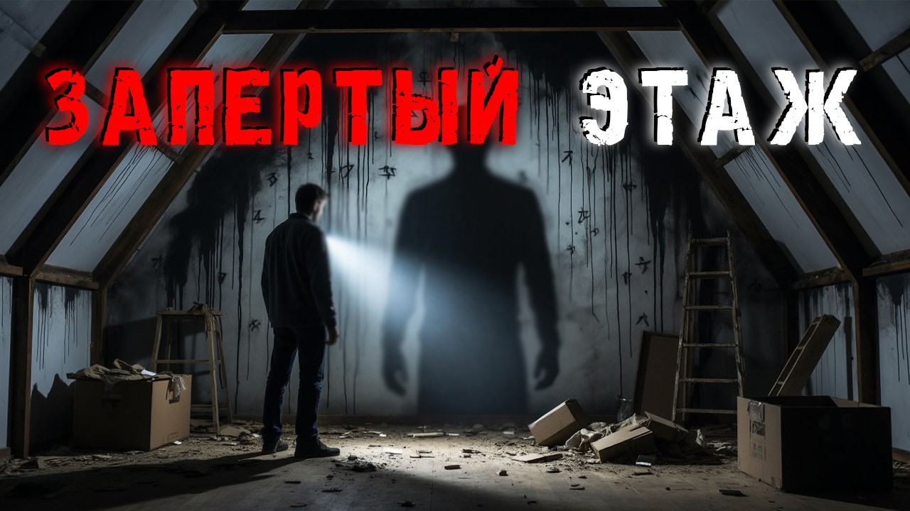 Лабиринт страха. Почему я боялся засыпать в собственном доме
