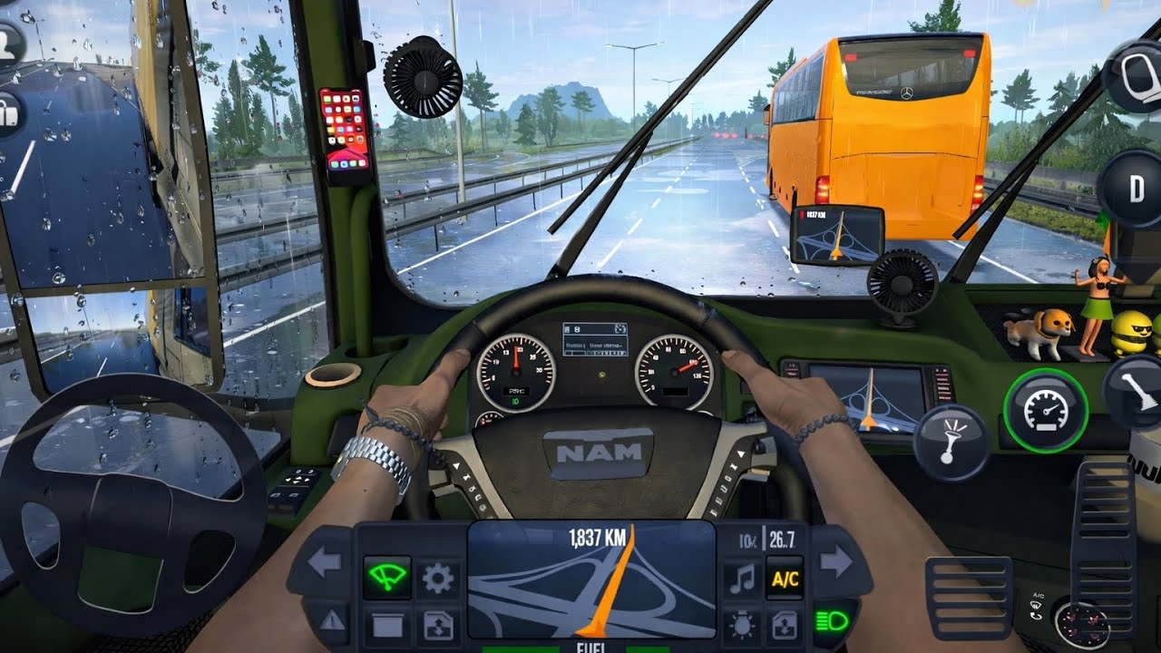 🚛 Truck Simulator Ultimate Gameplay | Realistic Truck Driving Experience