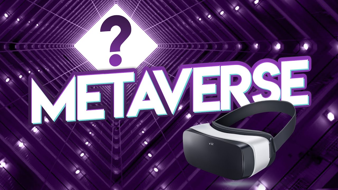METAVERSE : la fin d'Internet (tel qu'on le connaît)