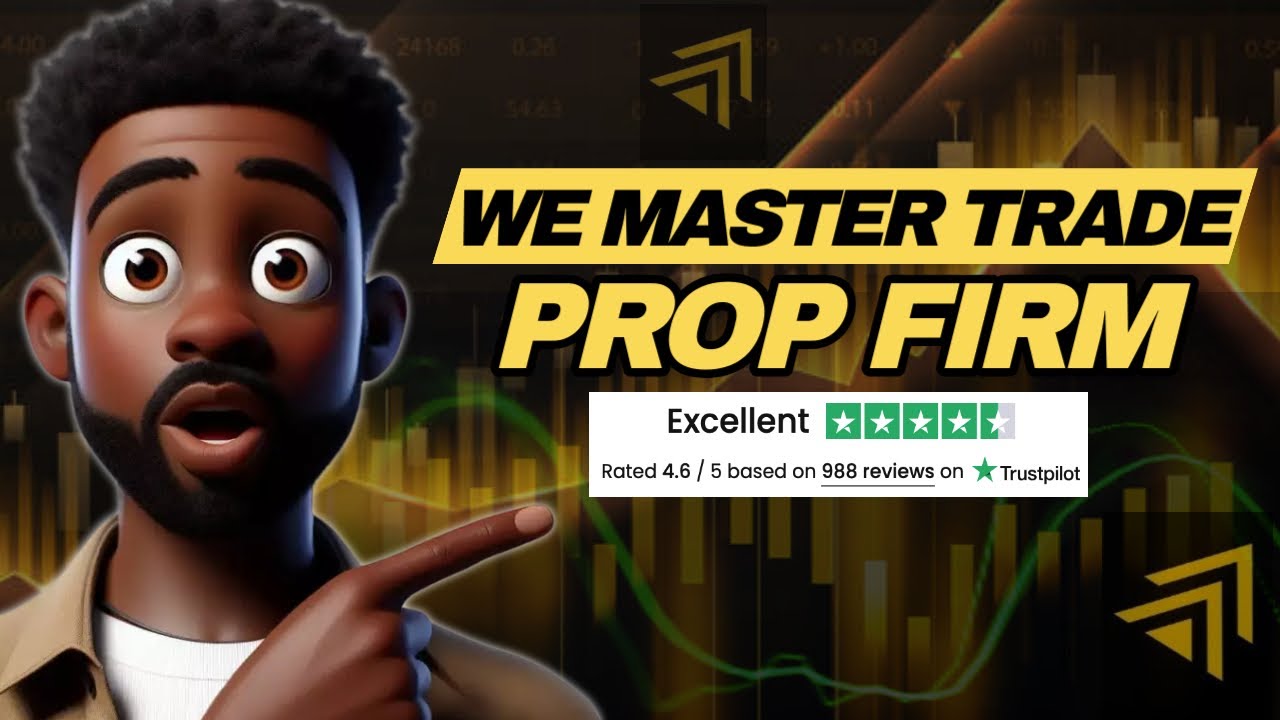 WE MASTER TRADE | Prop Firm Review | Trade Forex, Crypto , Stocks