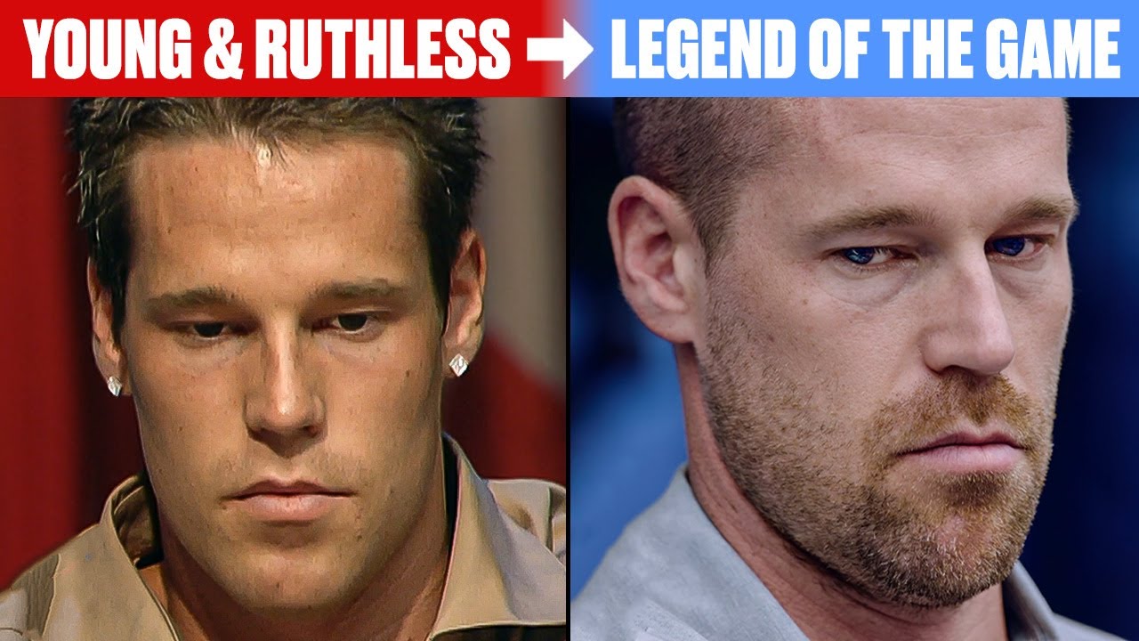 How Patrik Antonius Became A LEGEND in Poker &spades;️ PokerStars
