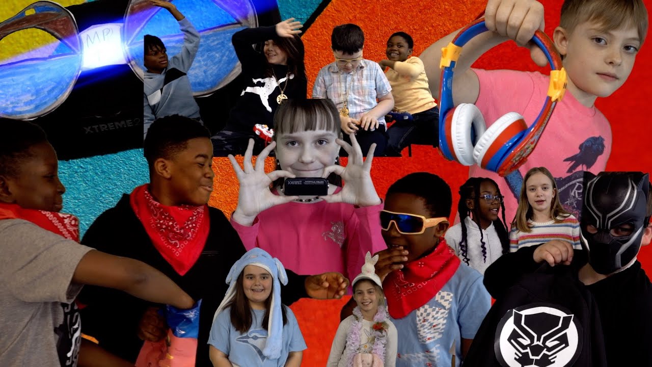 St David Elementary Commercials From Mrs Long's Grade 4 Class