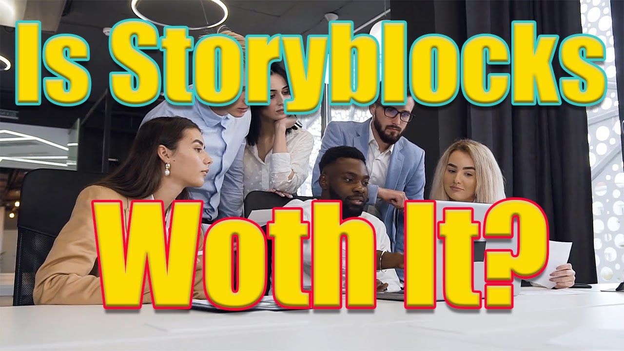 Is Storyblocks Worth It In 2021 & Alternatives
