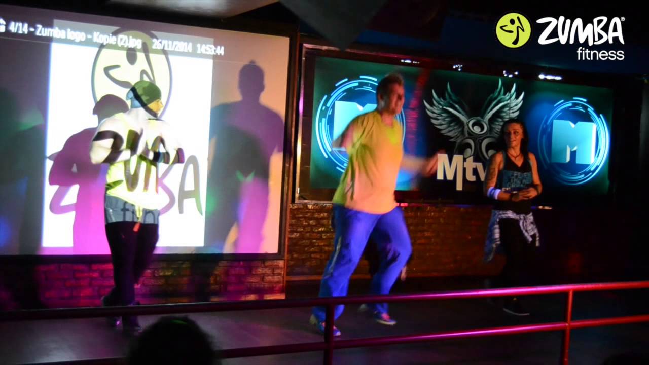 Zumba Masterclass | ZUMBA Sulu, Tobias Greb & more