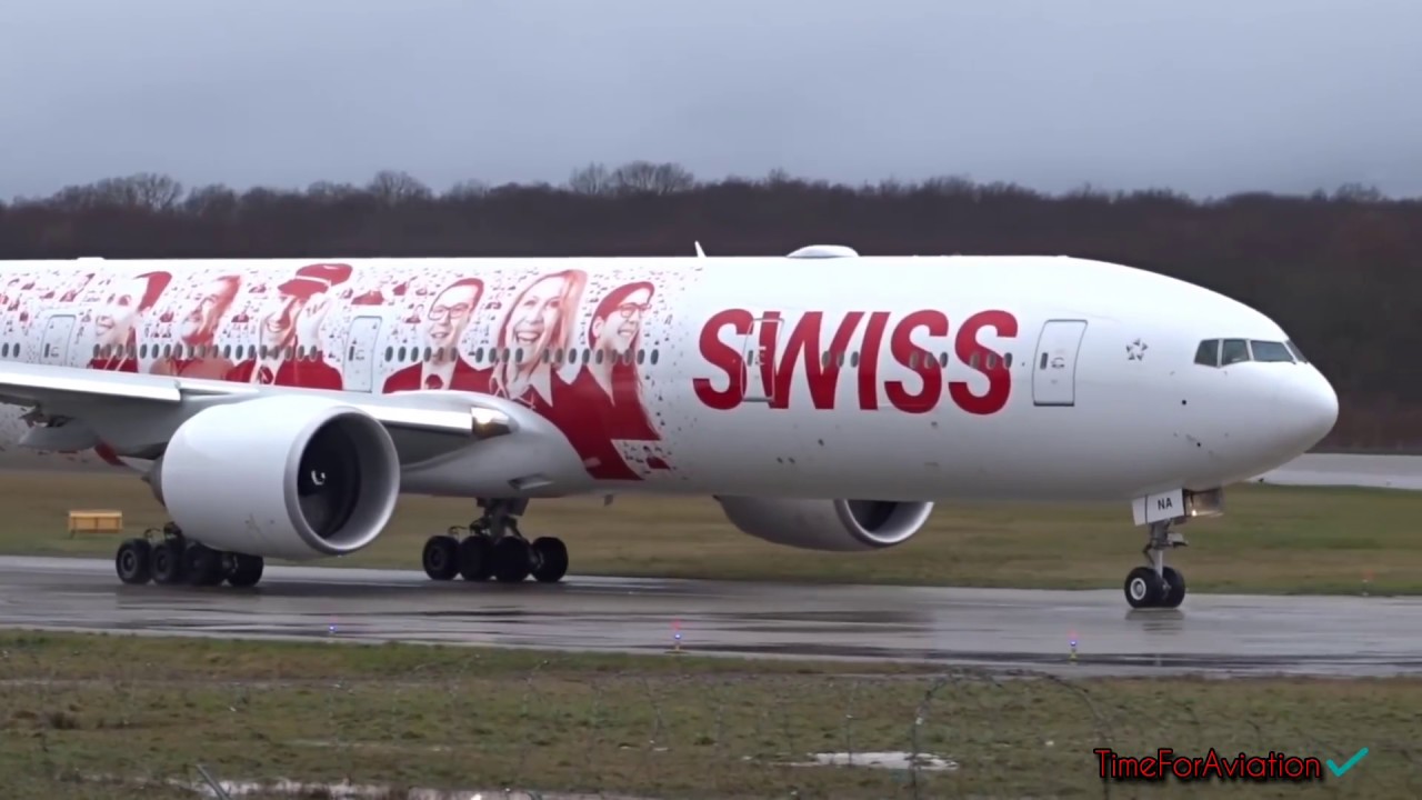 Boeing 777-300ER vs Airbus A340-600 [4K]. Comparison of features and videos | PlanesTeam.