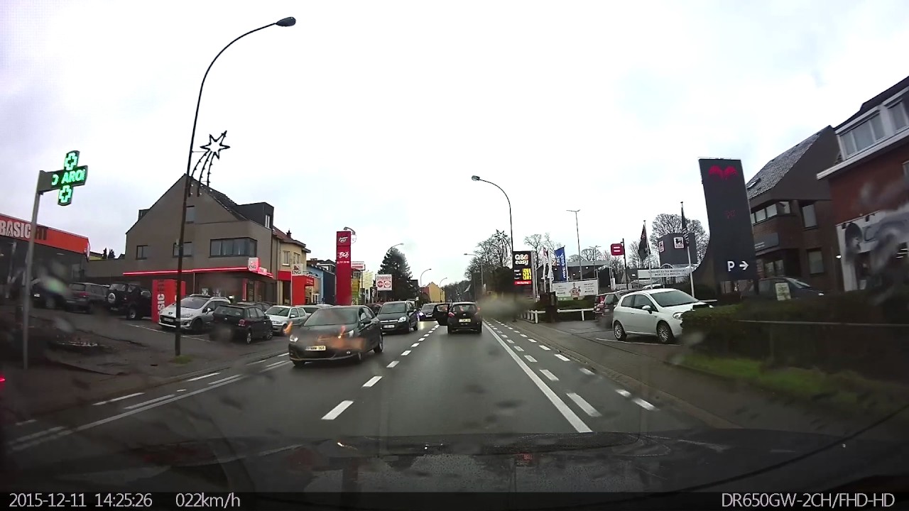 Belgian Roads: Compilation