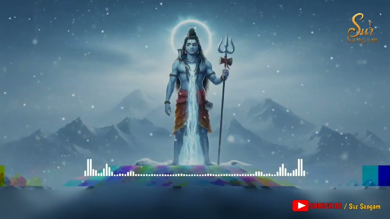 Himdhvani Har Har Bhole | Sur Sangam | Powerful Winter Shiva Song 2025 | Spiritual Energy Vibes