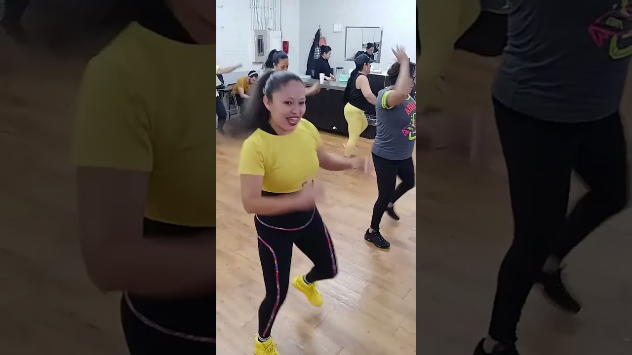 ZUMBA CON CHIO la sabrosura