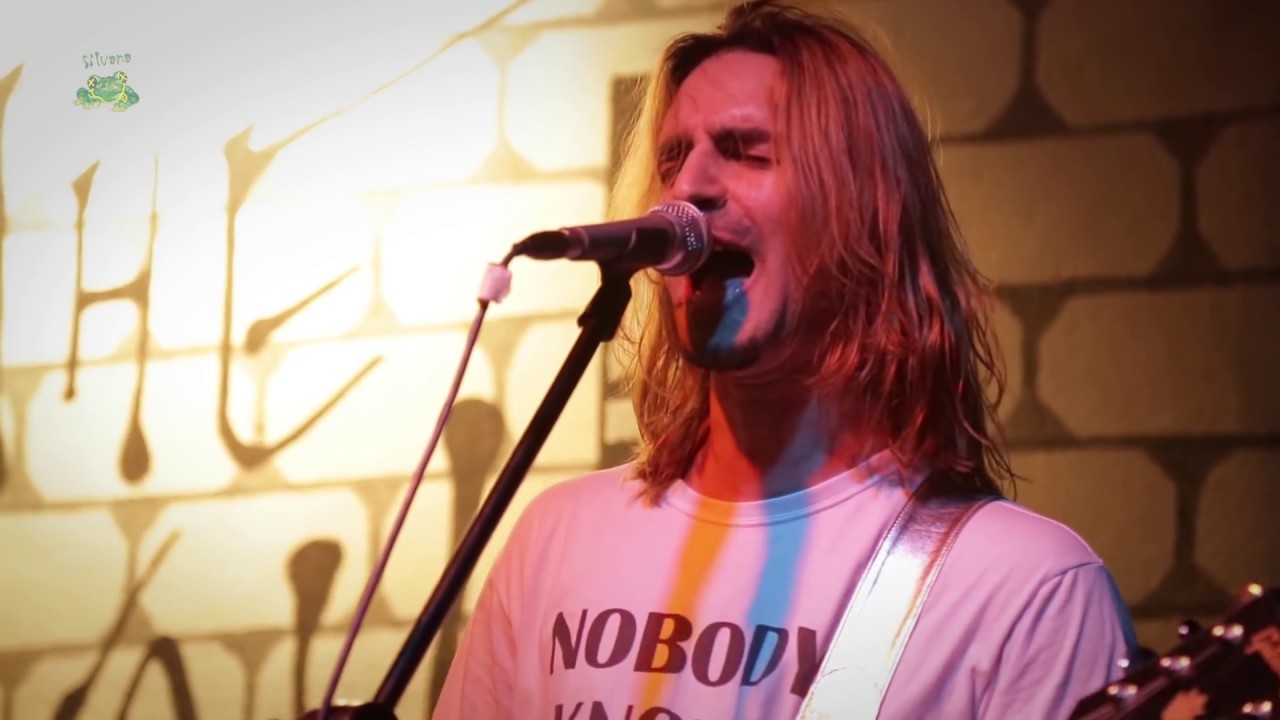 Faultline - Silverchair Cover