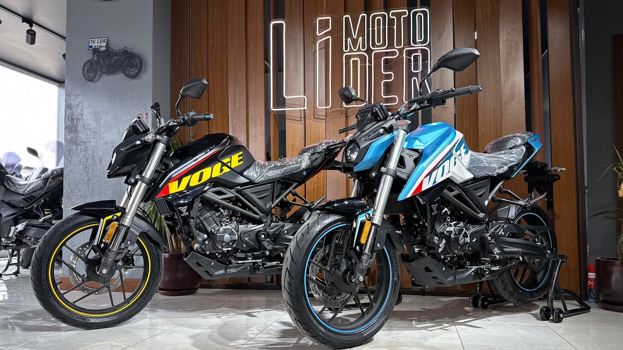 VOGE R125 İNCELEME 125CC SU SOĞUTMALI BEĞEN ABONE OL