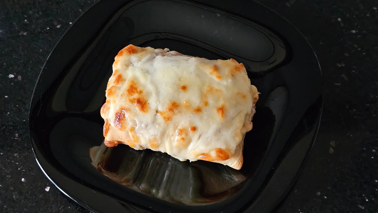 TAVUKLU MANTARLI RULOLAR
