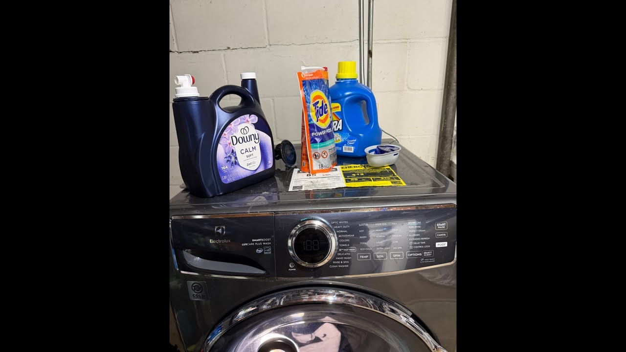 one year with the electrolux