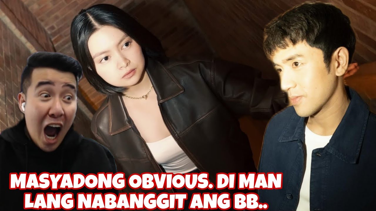 BARDA : MASYADONG OBVIOUS!DI MAN LANG NABANGGIT ANG BB SA MEDIACON.| BARBIE FORTEZA | DAVID LICAUCO