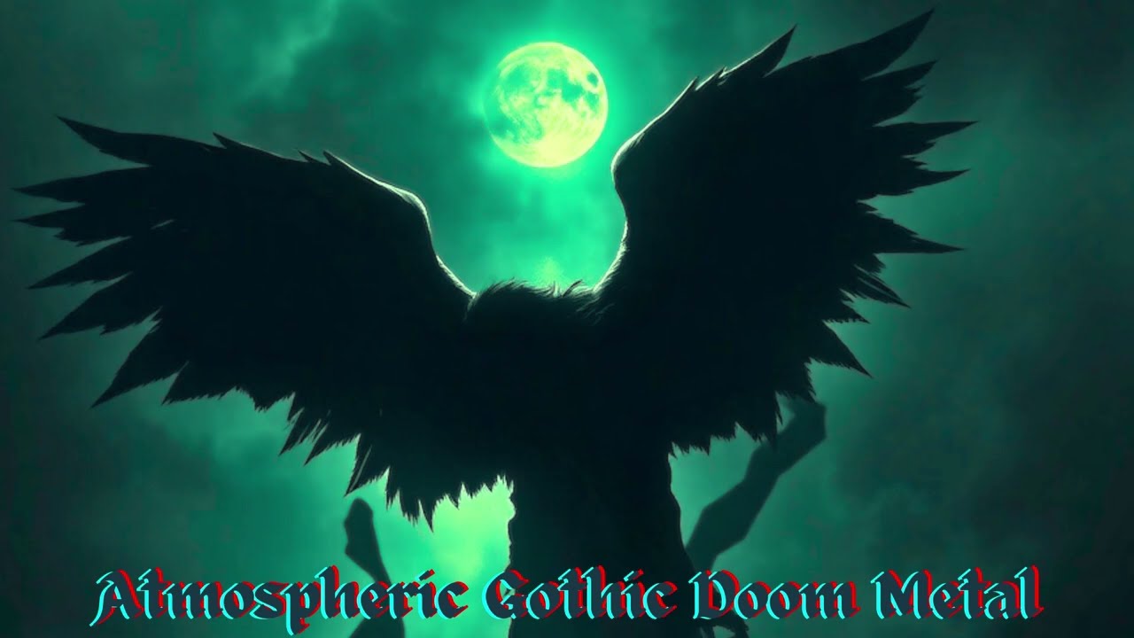 Ultra Dark Atmospheric Gothic Doom Metal Compilation
