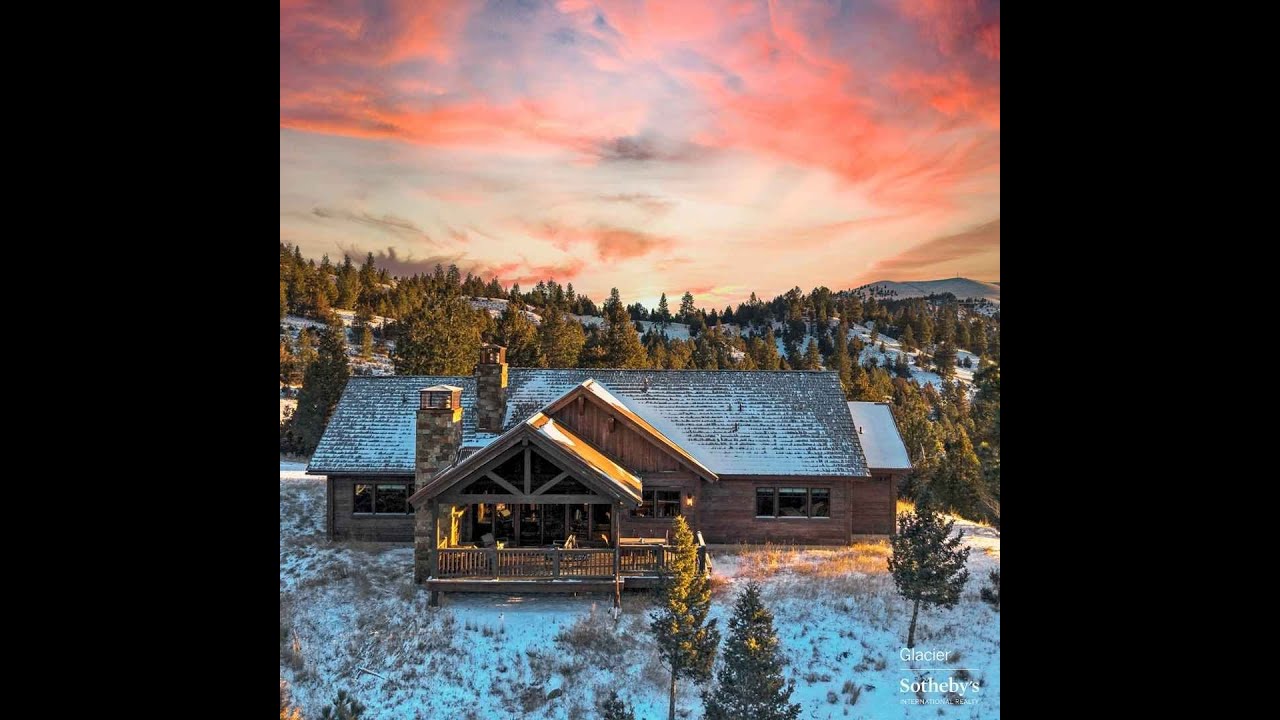 Montana Luxury Never Looked So Good!