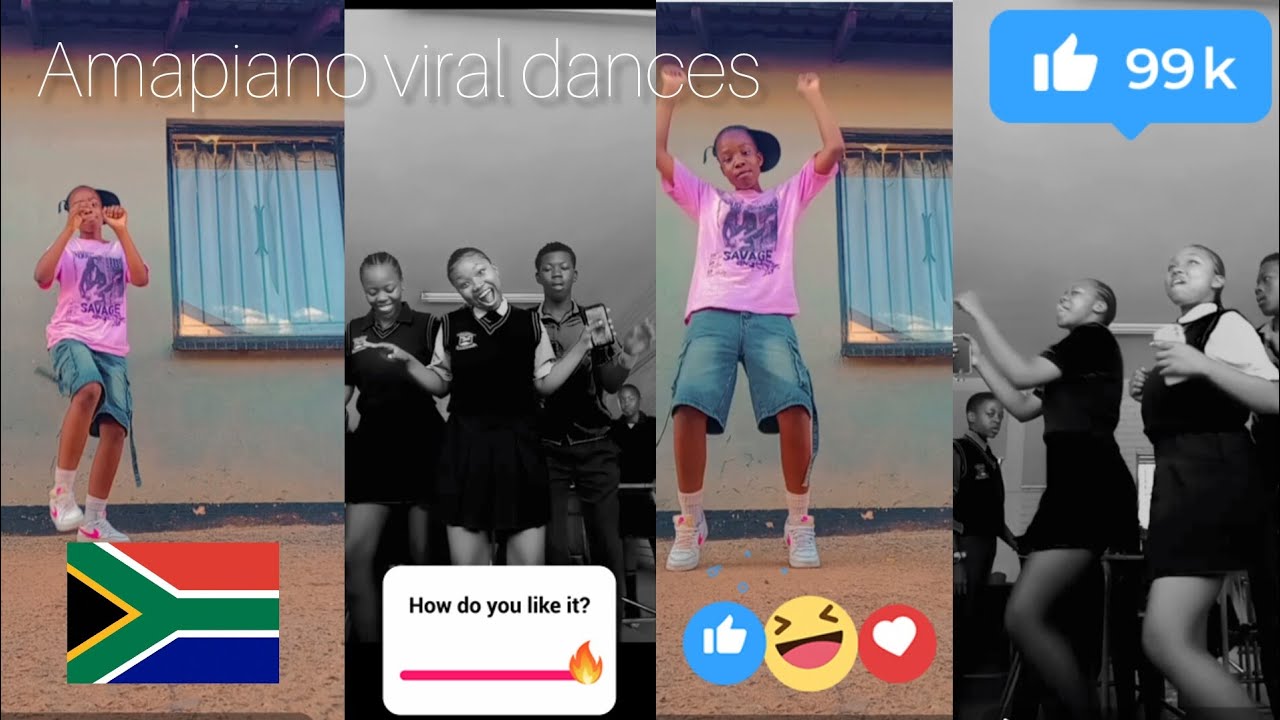 All my amapiano tik Tok dances MIXED at reasoma 😝🤭🥵🔥🇿🇦
