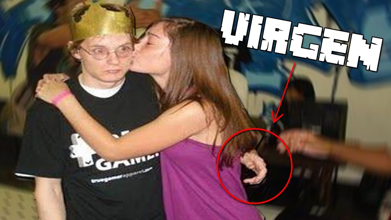 TOP 7 el GAMER es VIRGEN y no tiene CURA (parte 2)