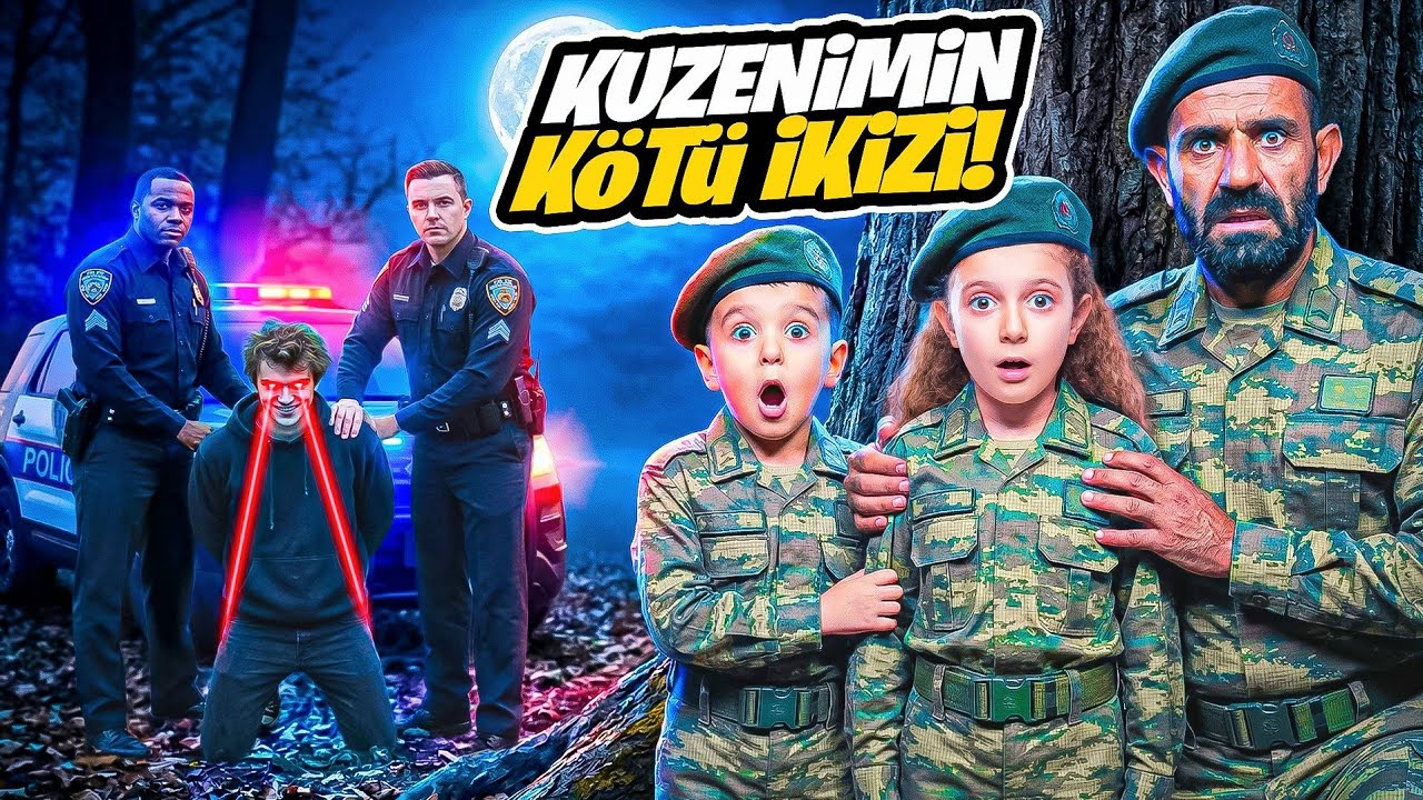 POYRAZ ELİFİN KÖTÜ KUZENİ EVDEN KOVDU!!!