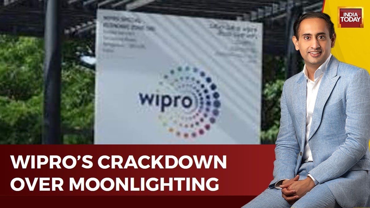 Wipro Fires At Least 300 Staffers Found Moonlighting With Rival Company; What Is Moonlighting?