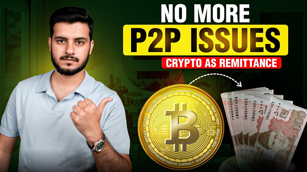 Convert Your USDT to Legal Remittance in Pakistan | Kast App Guide