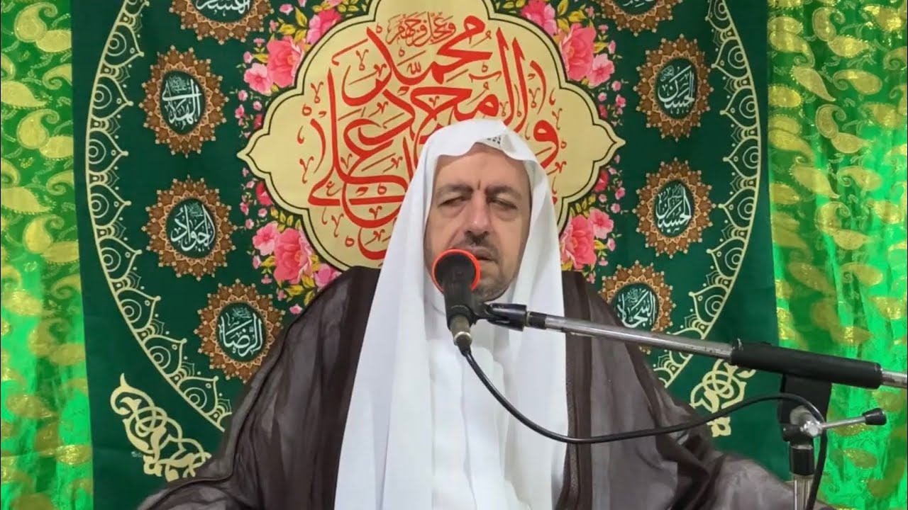 ذكرى ميلاد الإمام الحسين عليه السلام | مأتم أبو محسن أل سيف | 1447هـ 