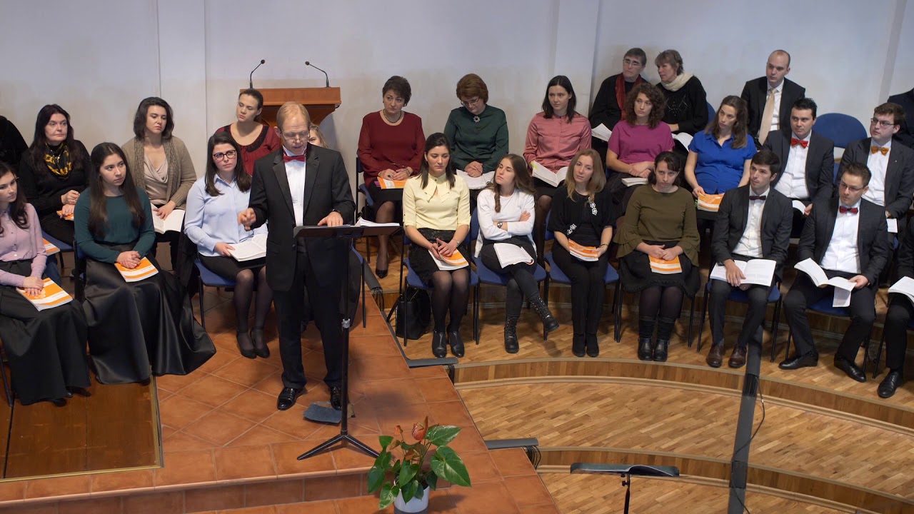 Corurile Con Spirito, Laudate, Coram Deo - Haendel Messiah