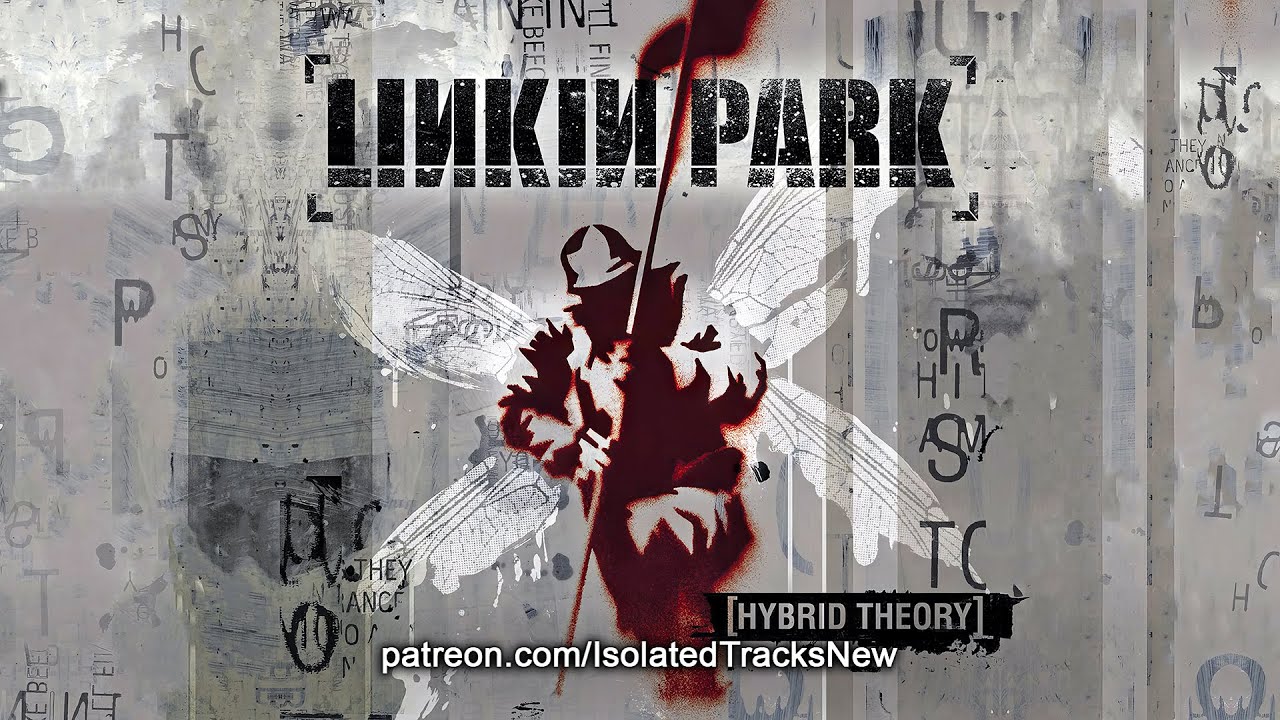 Linkin Park - Crawling (Drums Only)