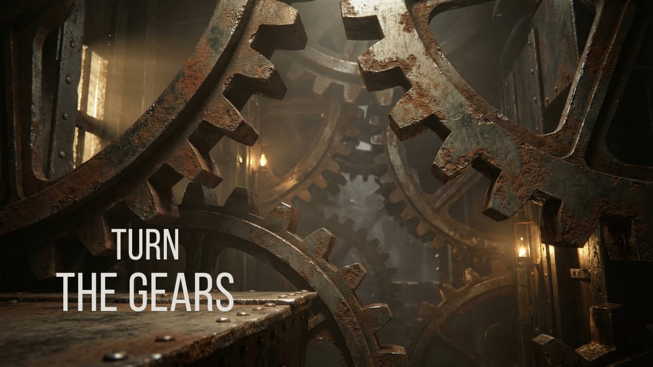 Ander Ivan - Turn the Gears