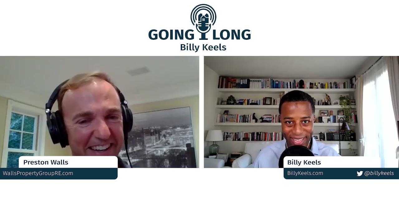 From Product Developer to Property Group Founder - Preston Walls