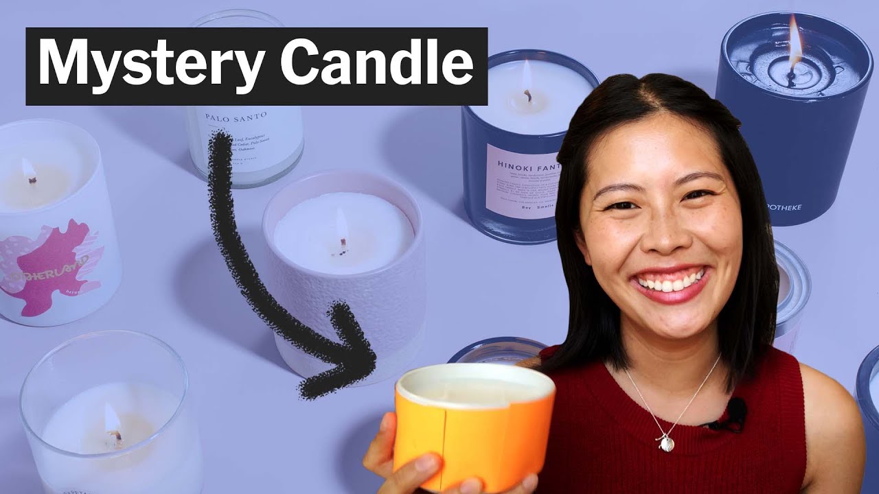 The Best and Worst Scented Candles: First Impression vs. Expert Opinion