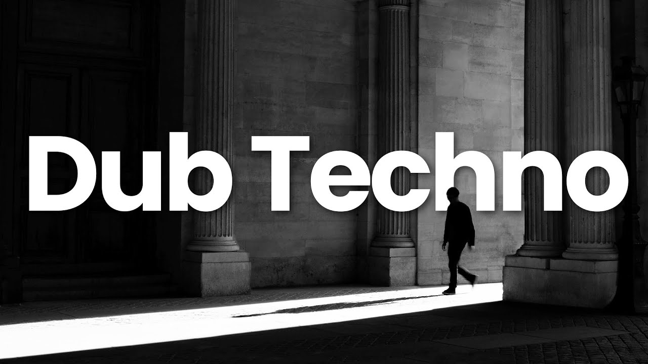 Dub Techno Mix - Drift Deeper Live Show 287 - 13.07.25