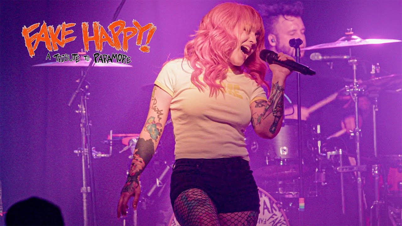 Fake Happy Tribute (4K) | Full Set at Hangar 1819
