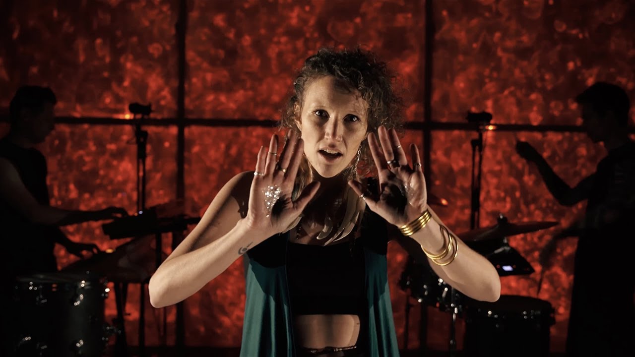 SHAMA - Dance With The Universe (Official Video)