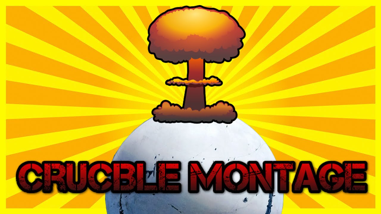 Crucible Montage! (Destiny)