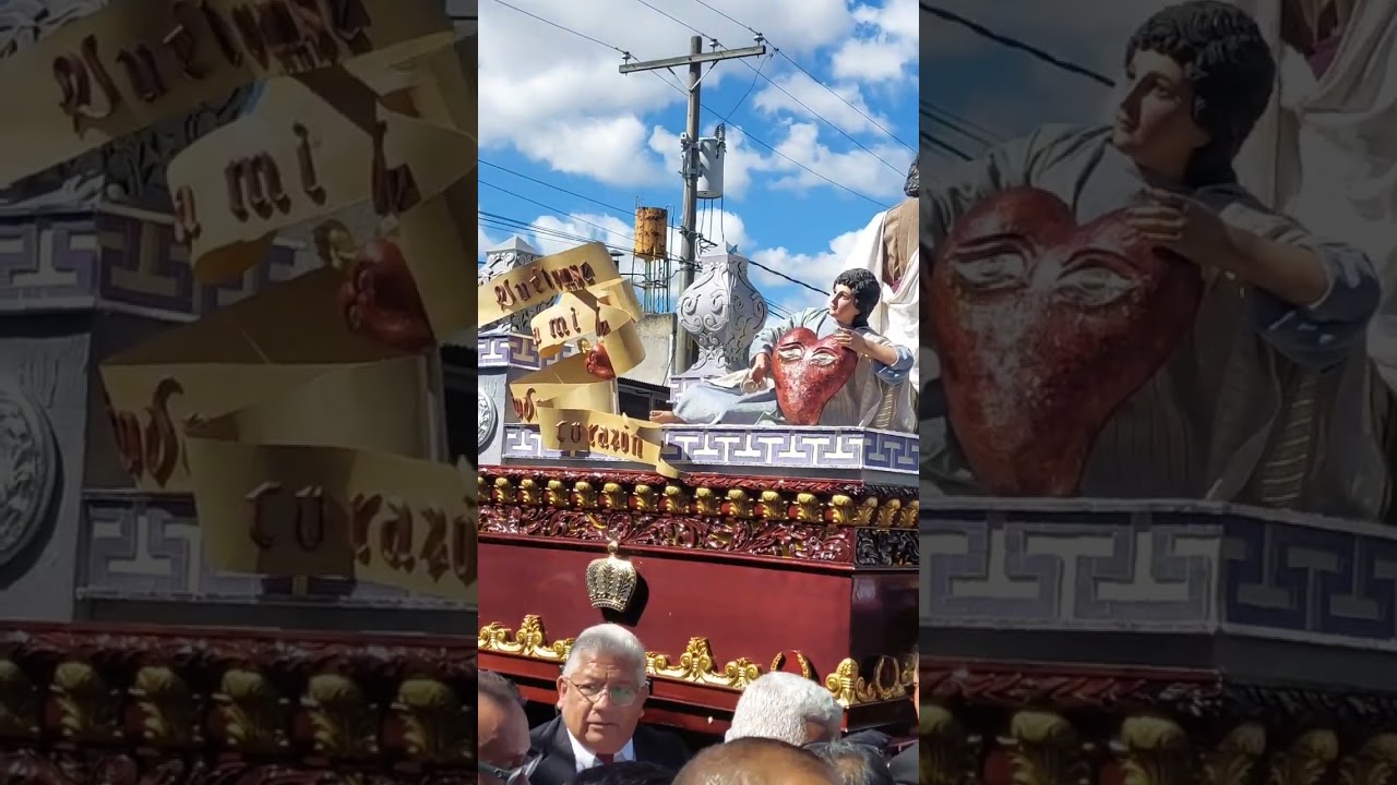 Jesús Nazareno de los milagros  2024