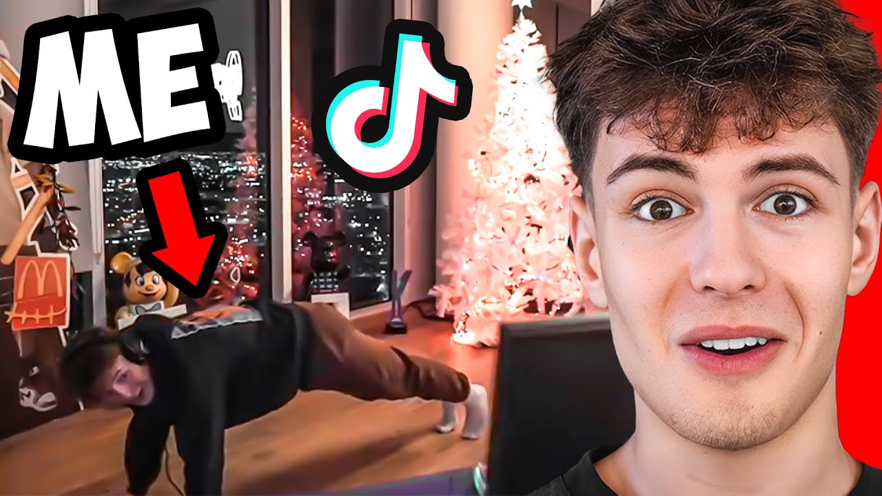 If I Laugh, I Do Pushups... (HILARIOUS TIKTOKS)
