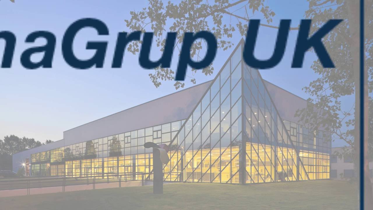 NORMAGRUP UK 2016