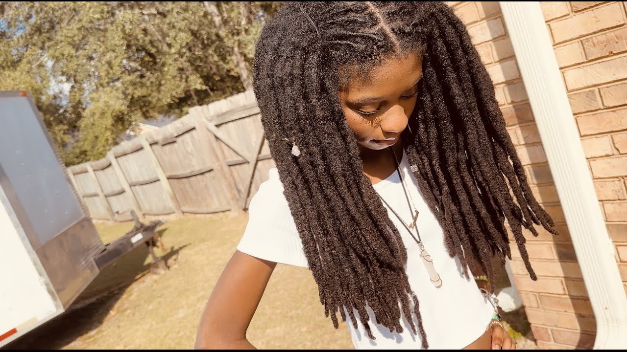 Thick locs / How to Get Thicker locs