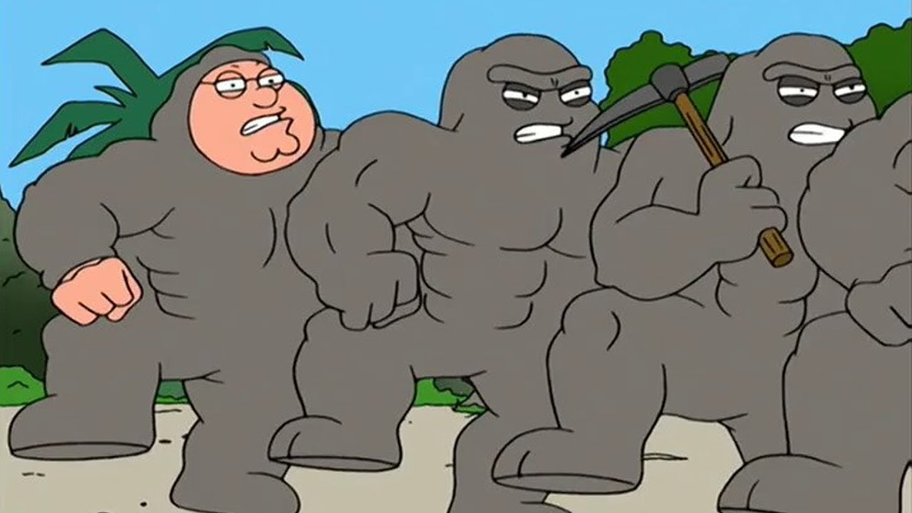 Peter gets new Job