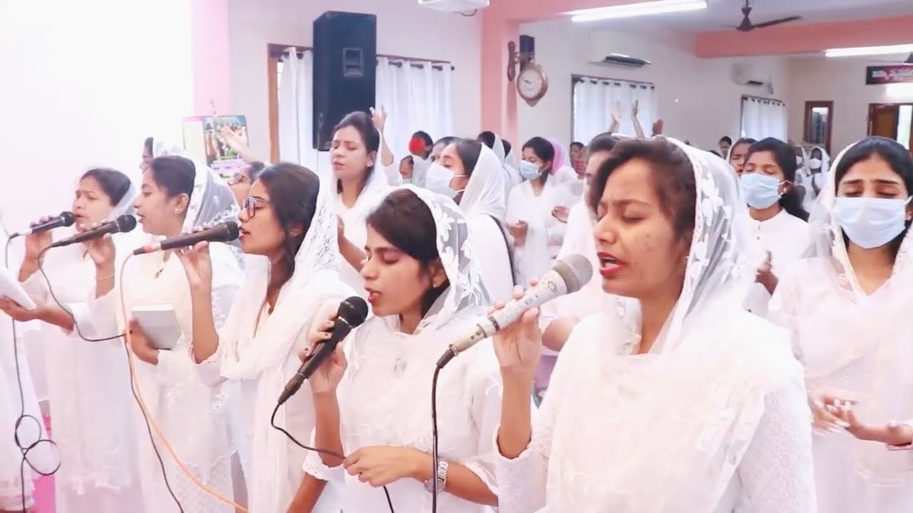 అభిషేకమా ఆత్మాభిషేకమా. Worship by Nissi Church.
