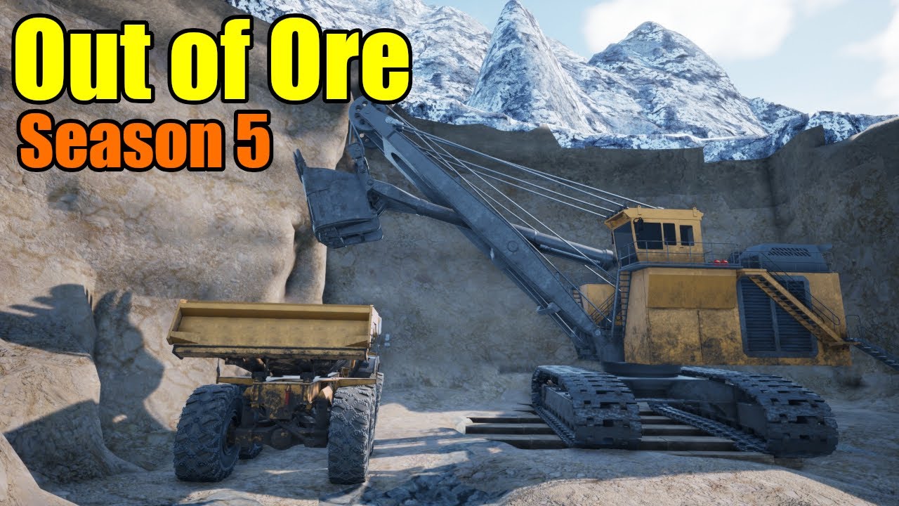 The Frozen North | Out of Ore S5E20