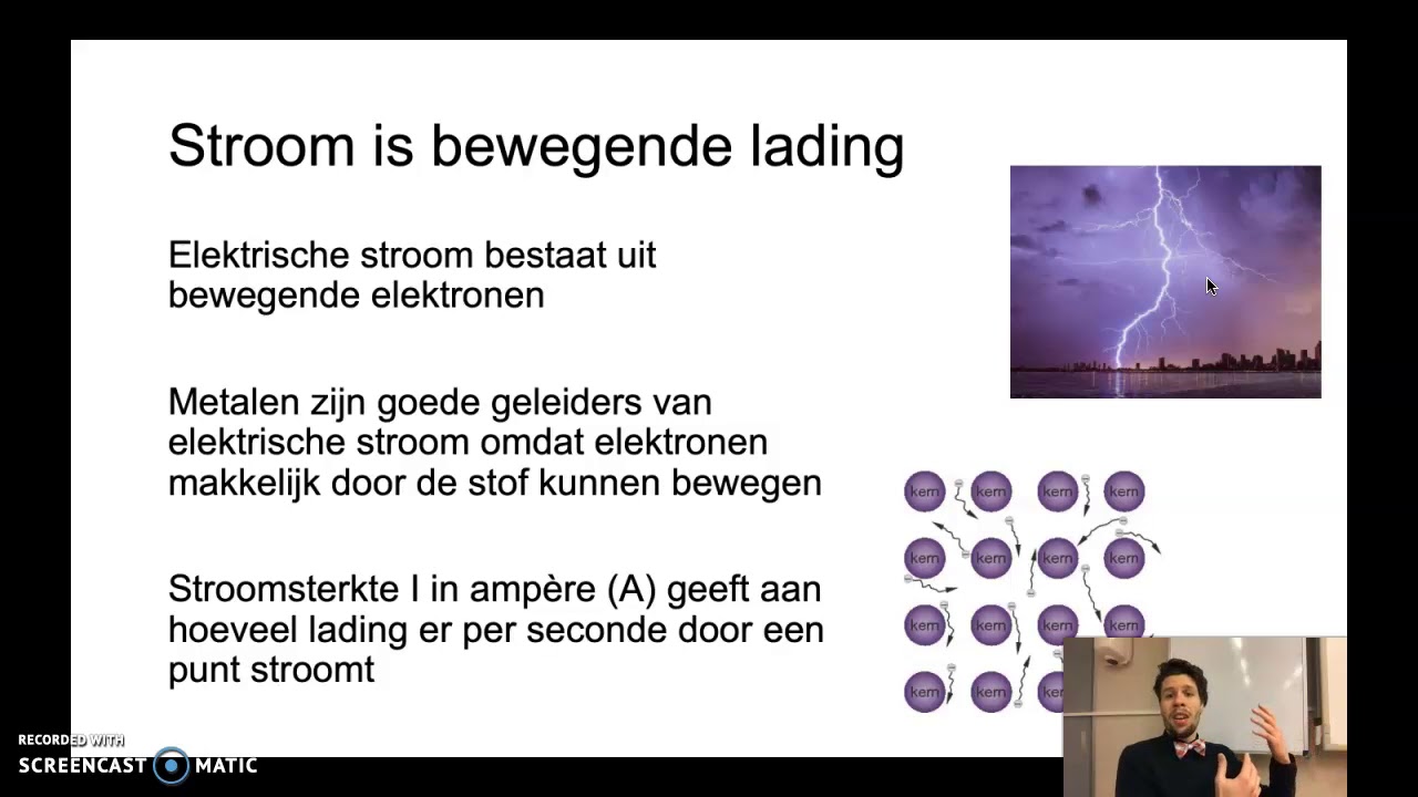 3H H3.1 Elektriciteit en lading