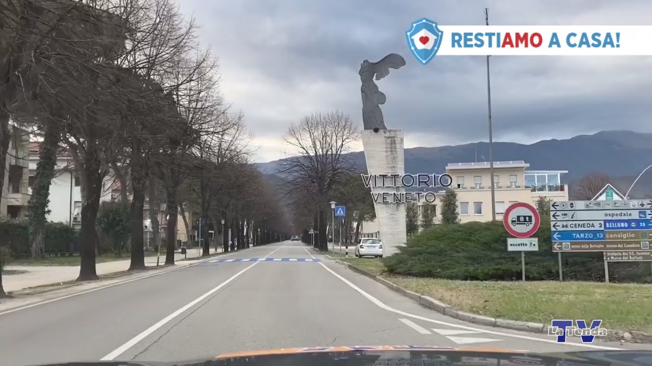 Vittorio Veneto 22.03.2020