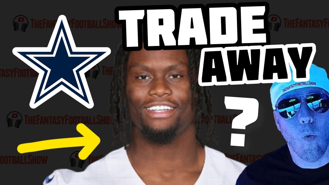 Cowboys could 🏷️ Tag-and-Trade George Pickens