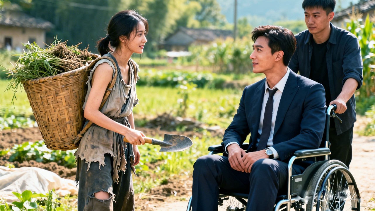 豪门嫌我是乡下妹，逼我替嫁残疾人，谁料他竟是权势滔天的财阀总裁！[MULTI SUB] 💘 #chinese television dramas #逆袭 #爽剧 #豪门 #shortdramas